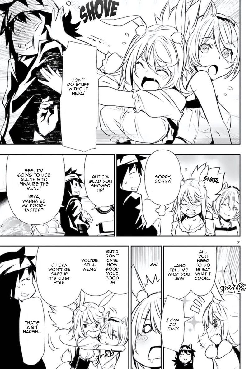 Shinju No Nectar Chapter 57 Page 7