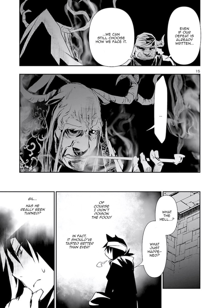 Shinju No Nectar Chapter 58 Page 14