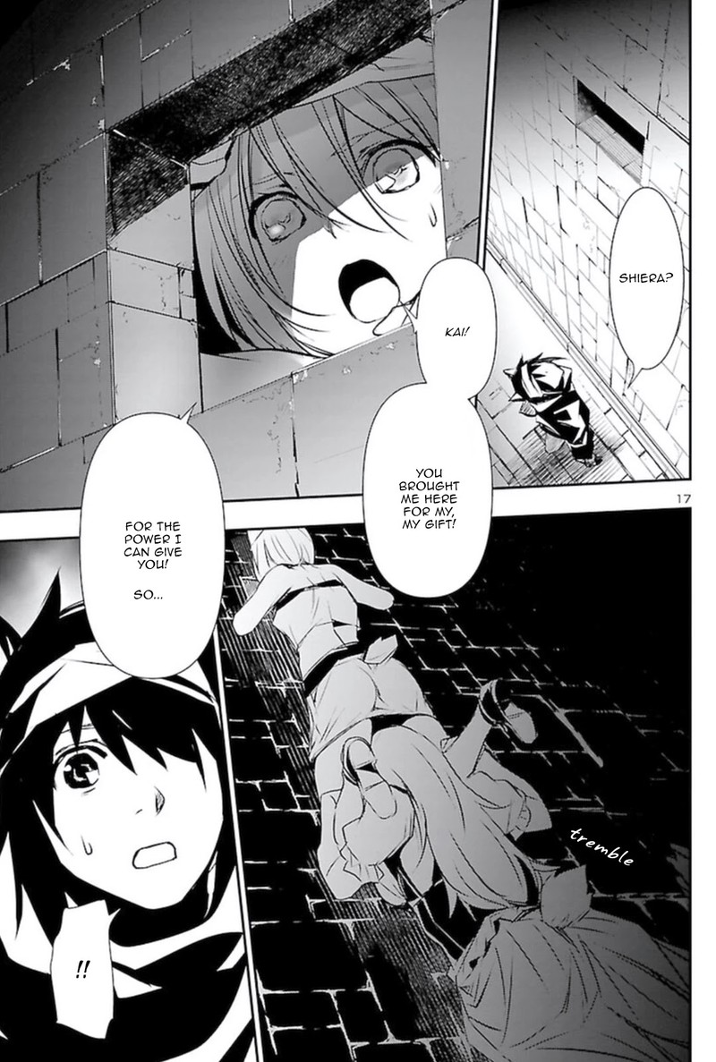 Shinju No Nectar Chapter 58 Page 16