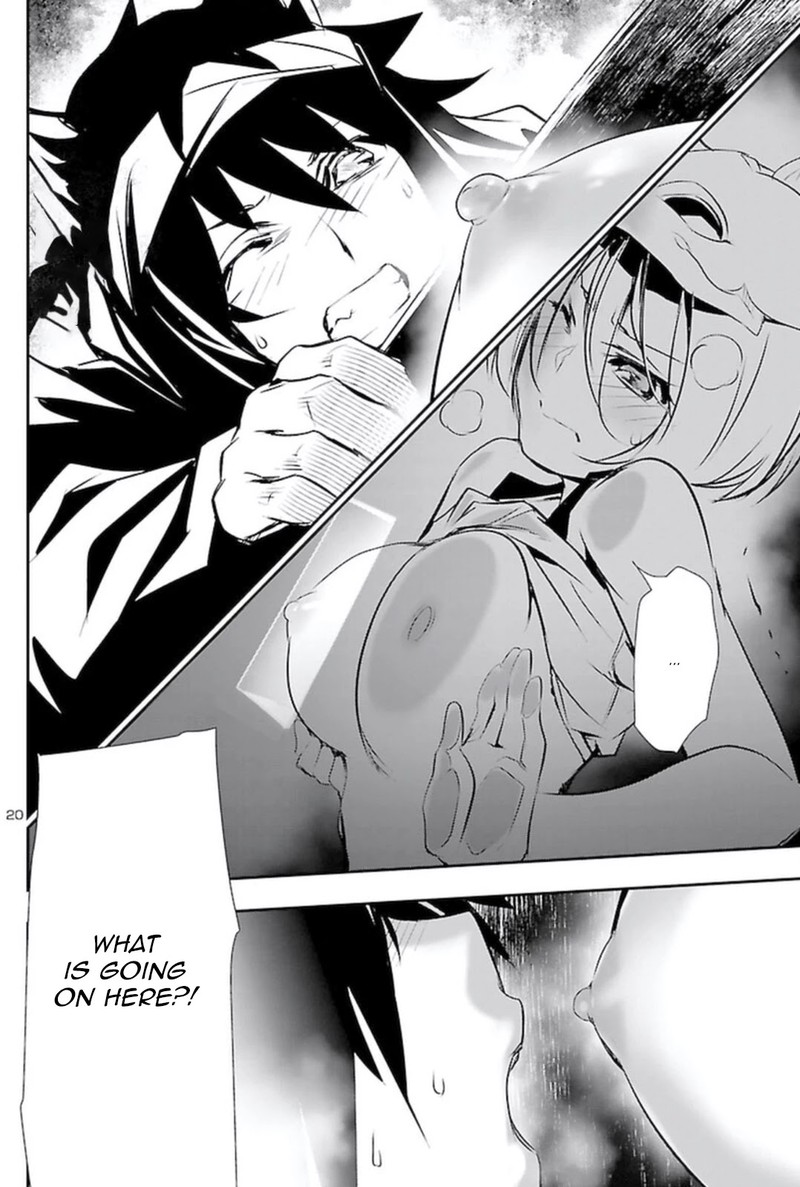 Shinju No Nectar Chapter 58 Page 19