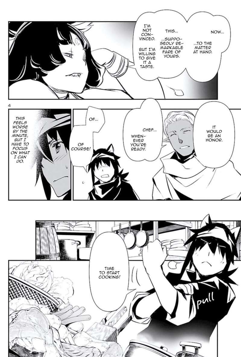 Shinju No Nectar Chapter 58 Page 3