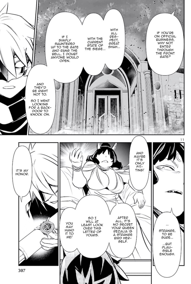 Shinju No Nectar Chapter 59 Page 10