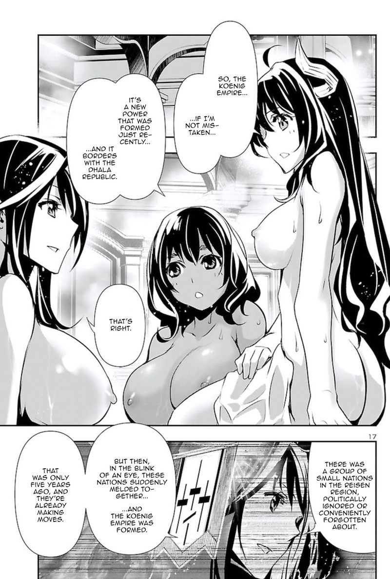 Shinju No Nectar Chapter 59 Page 16