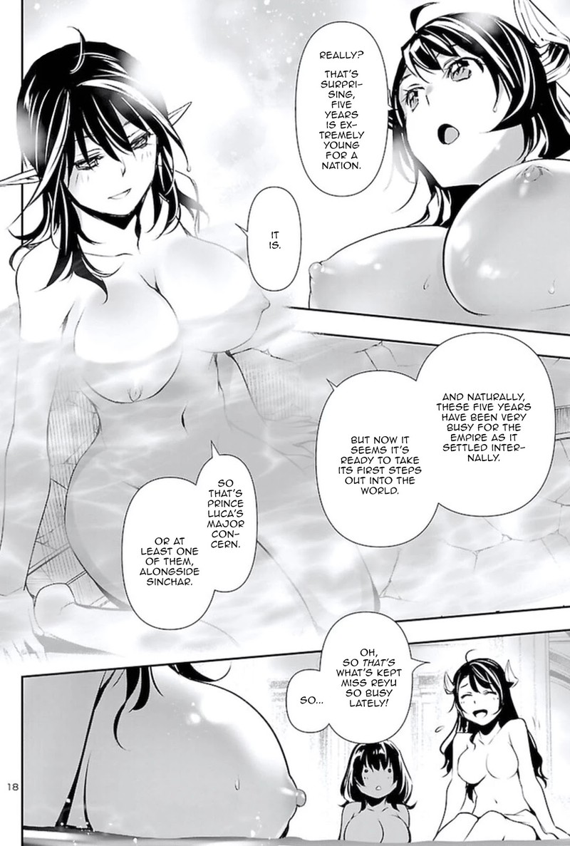 Shinju No Nectar Chapter 59 Page 17