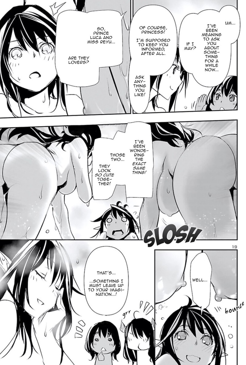Shinju No Nectar Chapter 59 Page 18