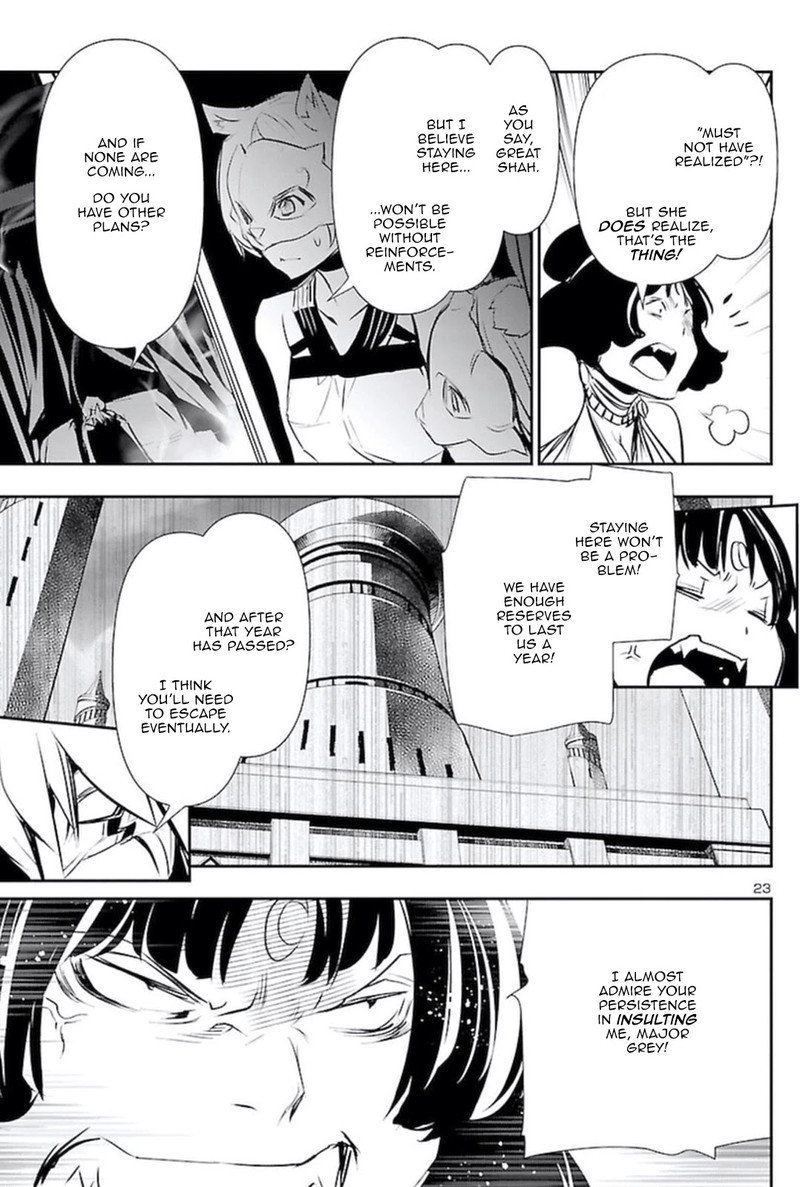 Shinju No Nectar Chapter 59 Page 22