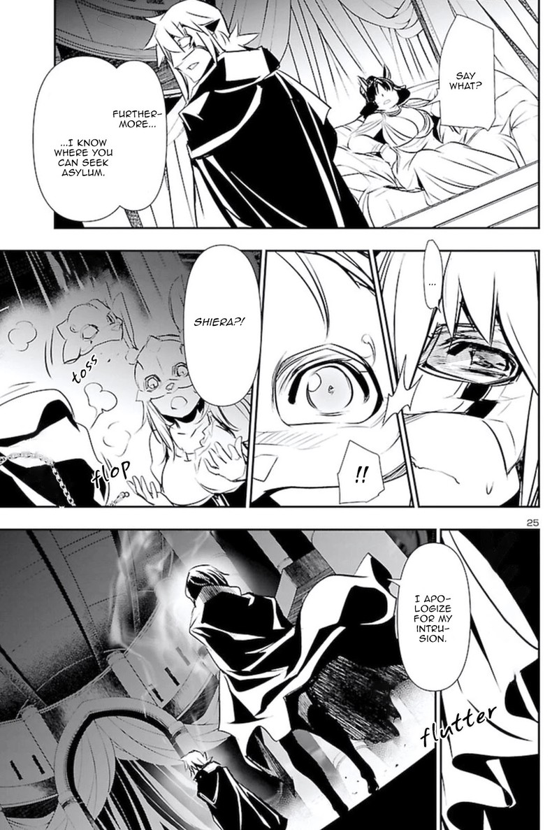 Shinju No Nectar Chapter 59 Page 24