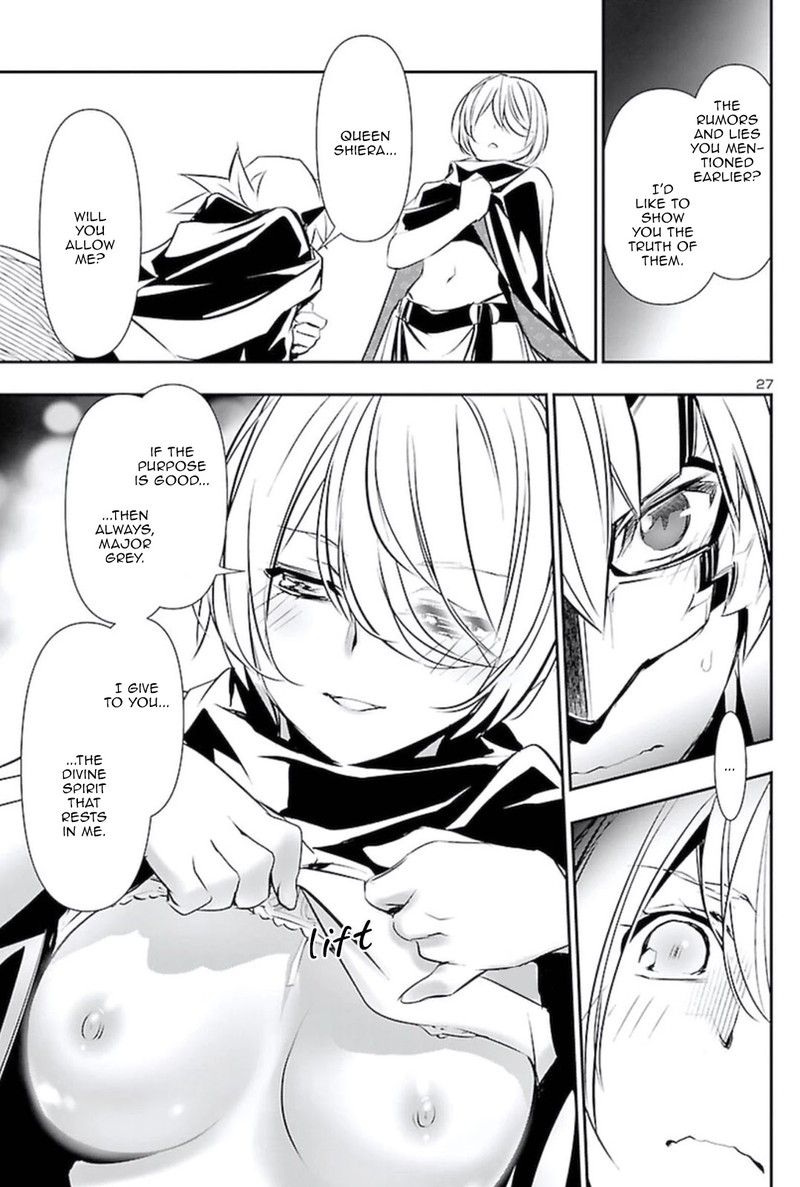 Shinju No Nectar Chapter 59 Page 26