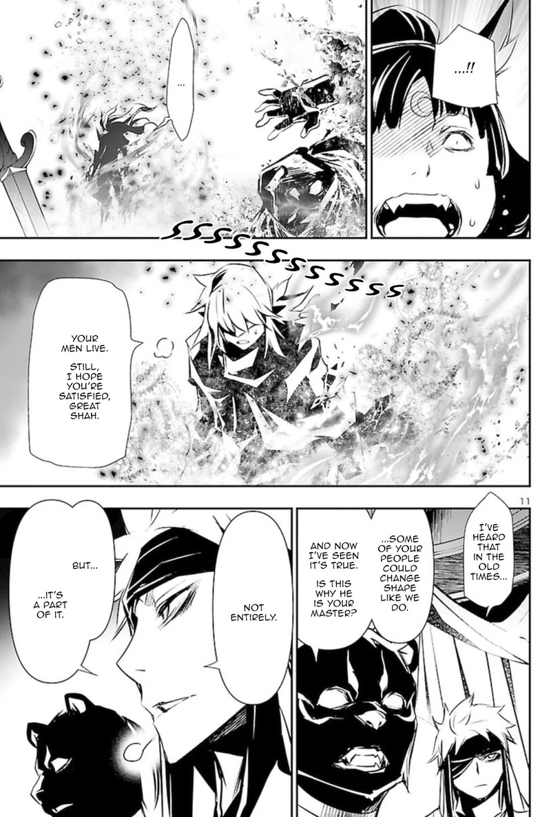 Shinju No Nectar Chapter 60 Page 10