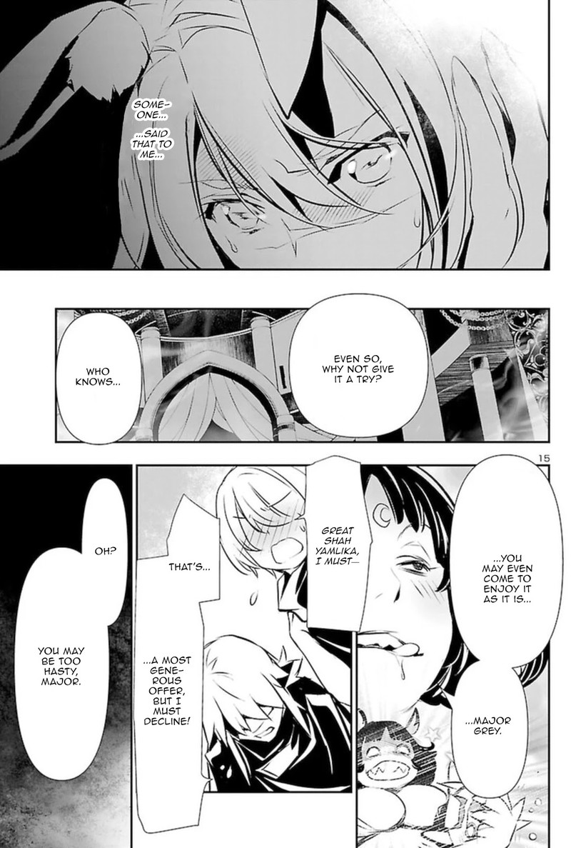 Shinju No Nectar Chapter 60 Page 14