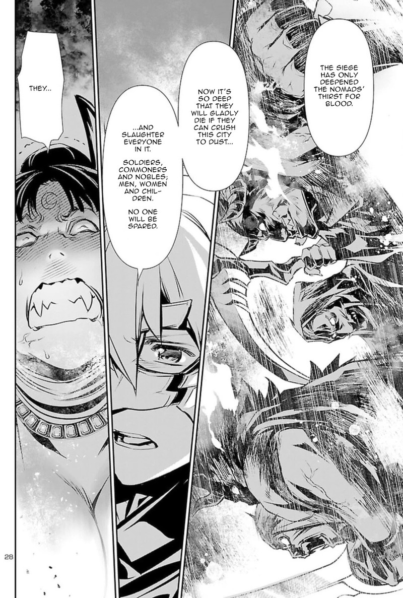 Shinju No Nectar Chapter 60 Page 27