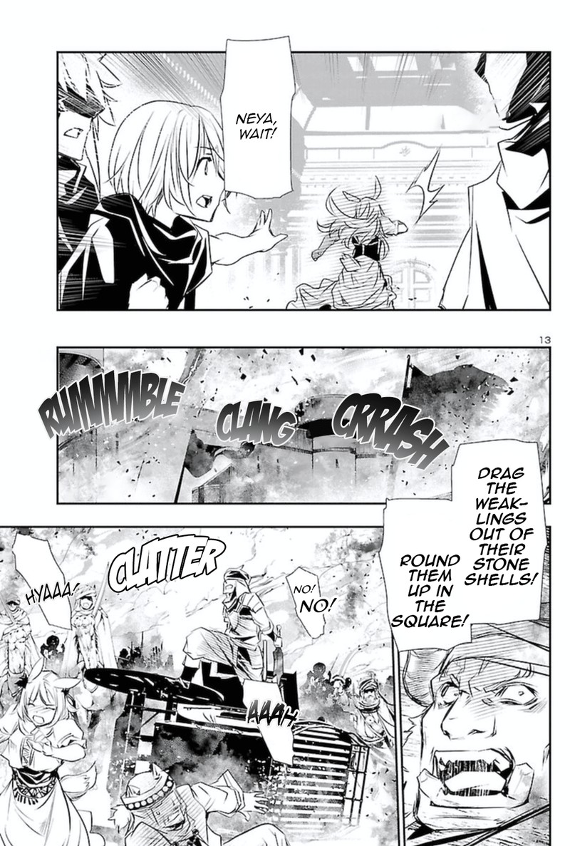 Shinju No Nectar Chapter 61 Page 12