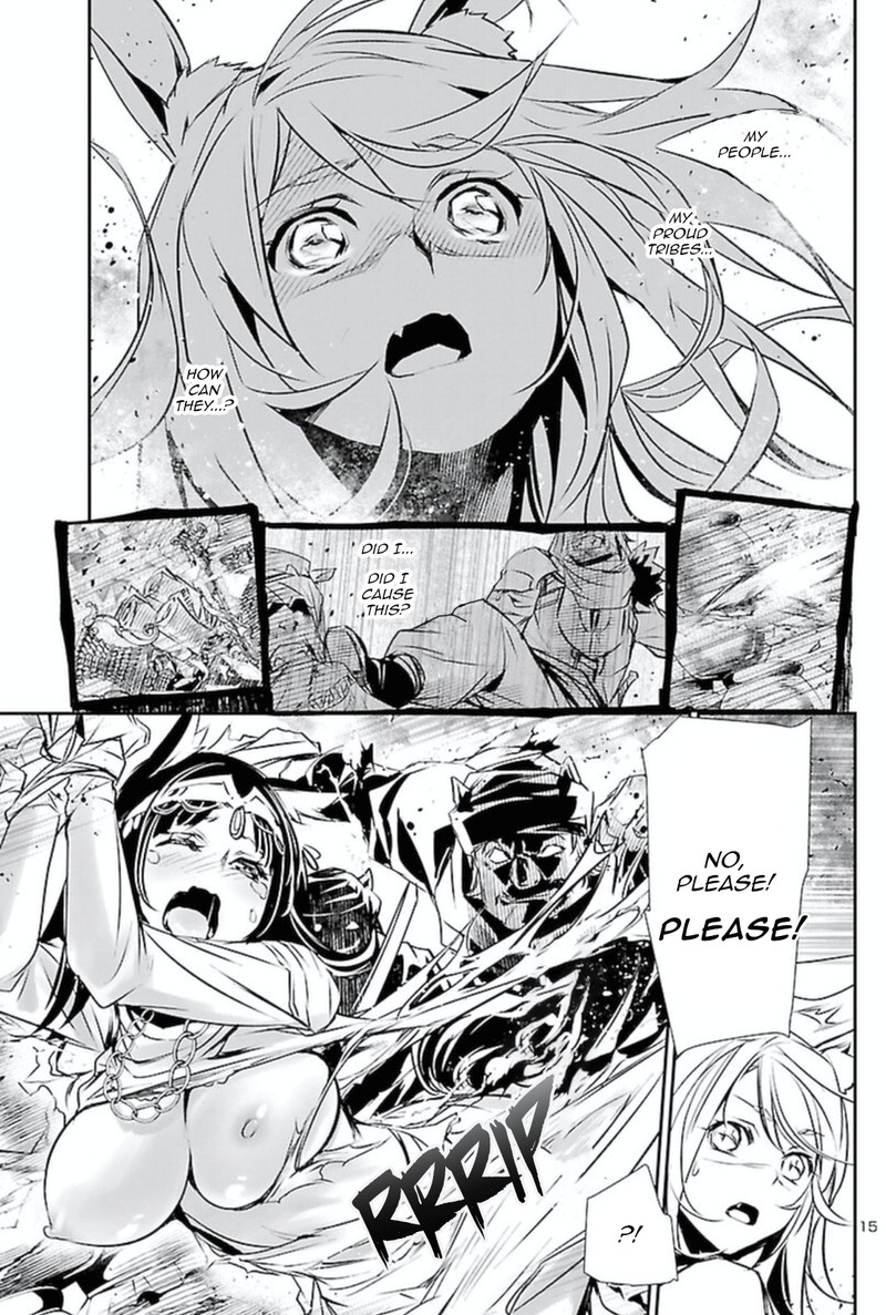 Shinju No Nectar Chapter 61 Page 14