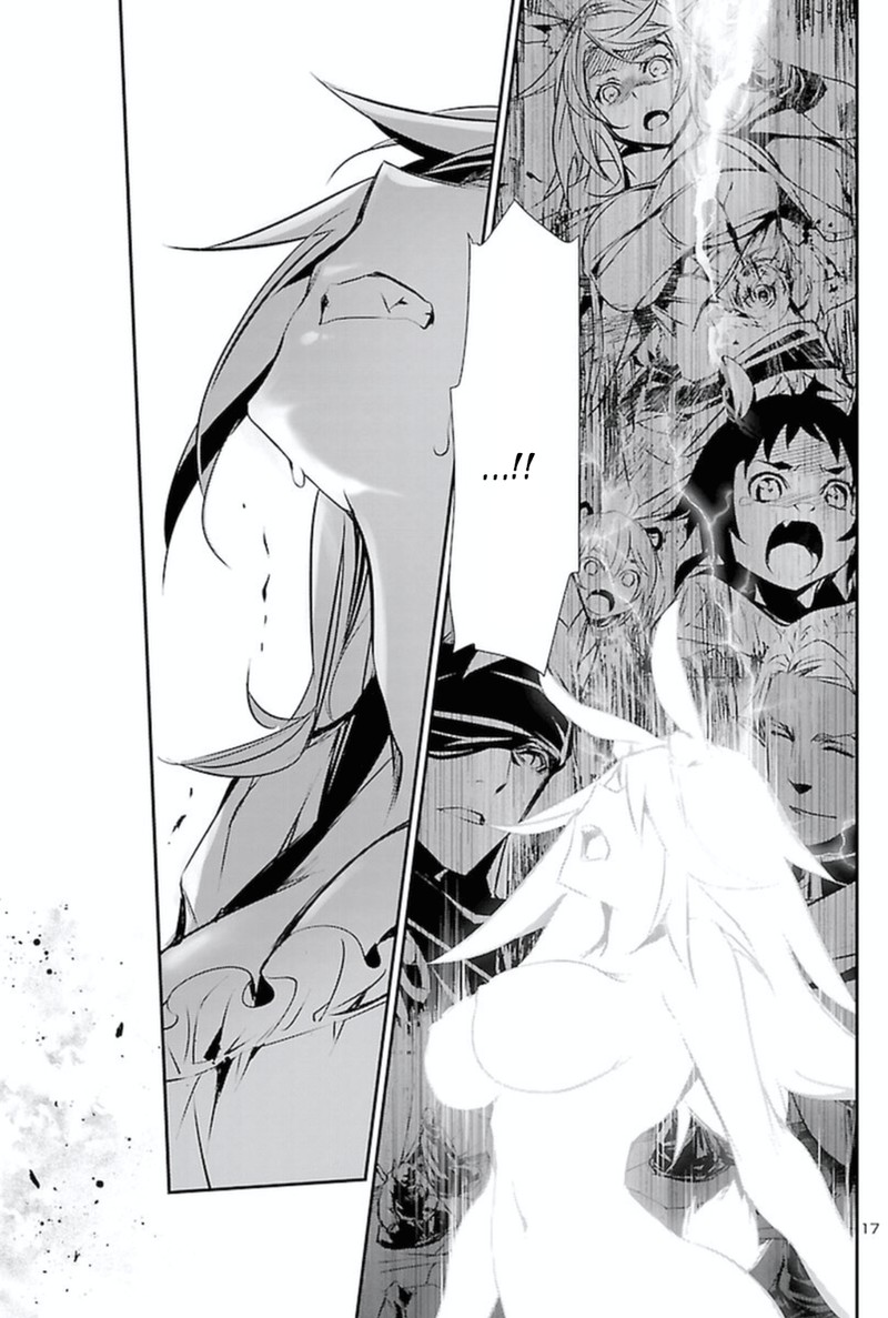 Shinju No Nectar Chapter 61 Page 16