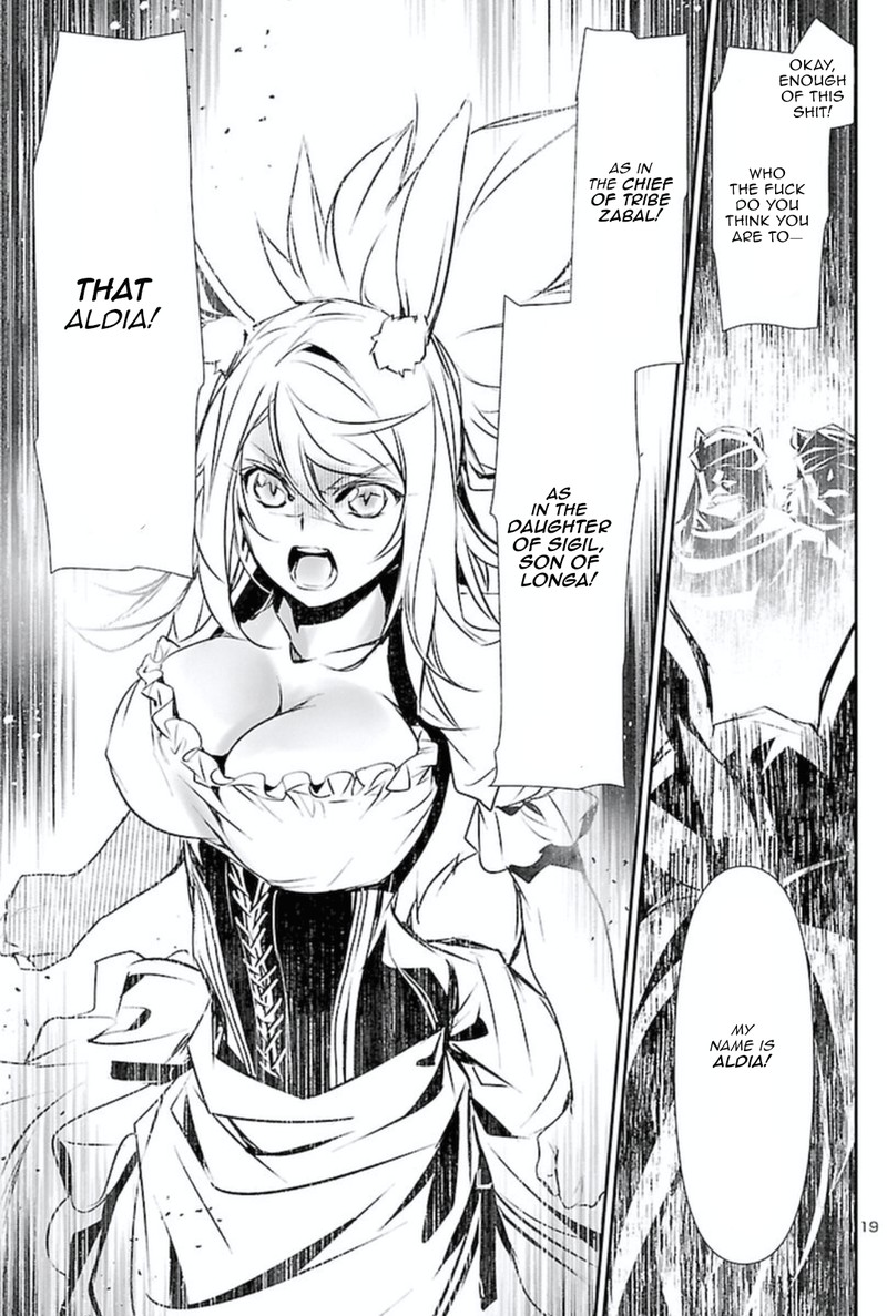 Shinju No Nectar Chapter 61 Page 18