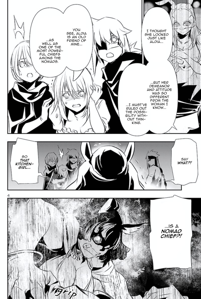 Shinju No Nectar Chapter 61 Page 3