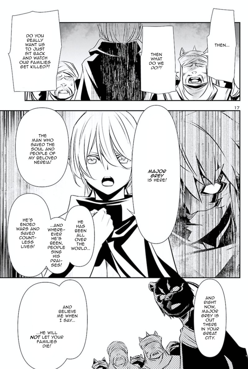 Shinju No Nectar Chapter 62 Page 16