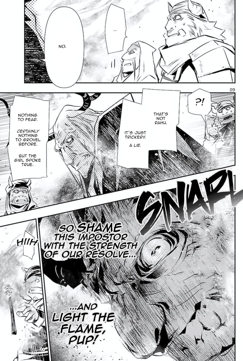 Shinju No Nectar Chapter 62 Page 28
