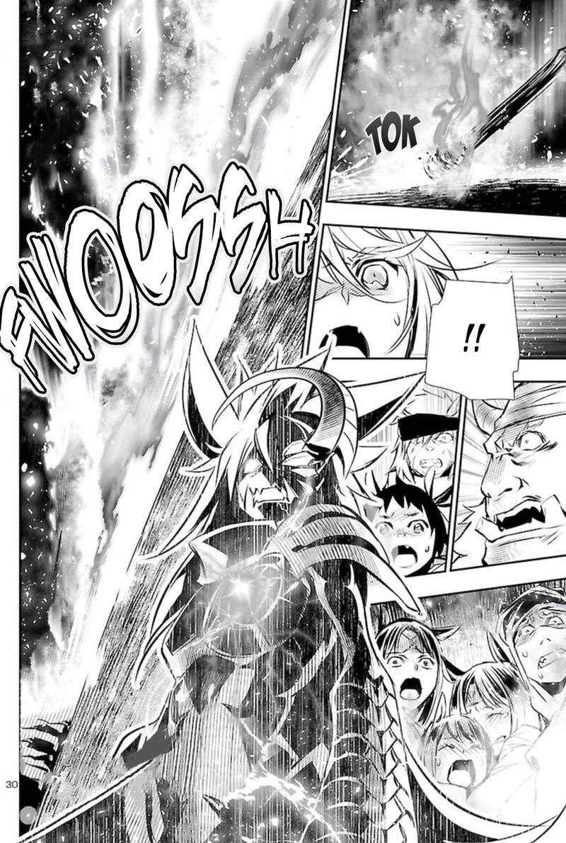 Shinju No Nectar Chapter 62 Page 29