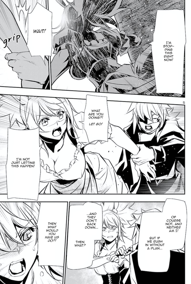 Shinju No Nectar Chapter 62 Page 4