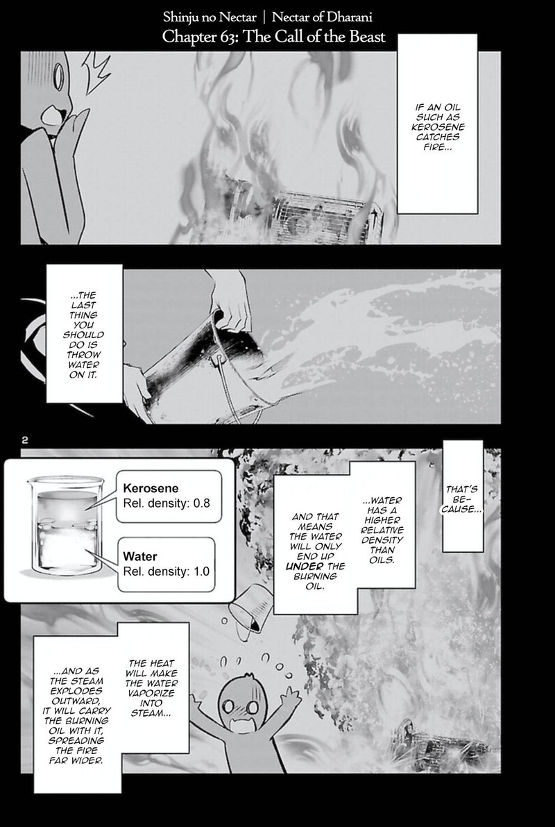Shinju No Nectar Chapter 63 Page 1