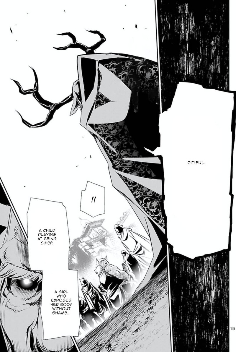 Shinju No Nectar Chapter 63 Page 13