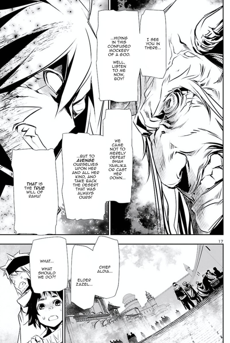 Shinju No Nectar Chapter 63 Page 15