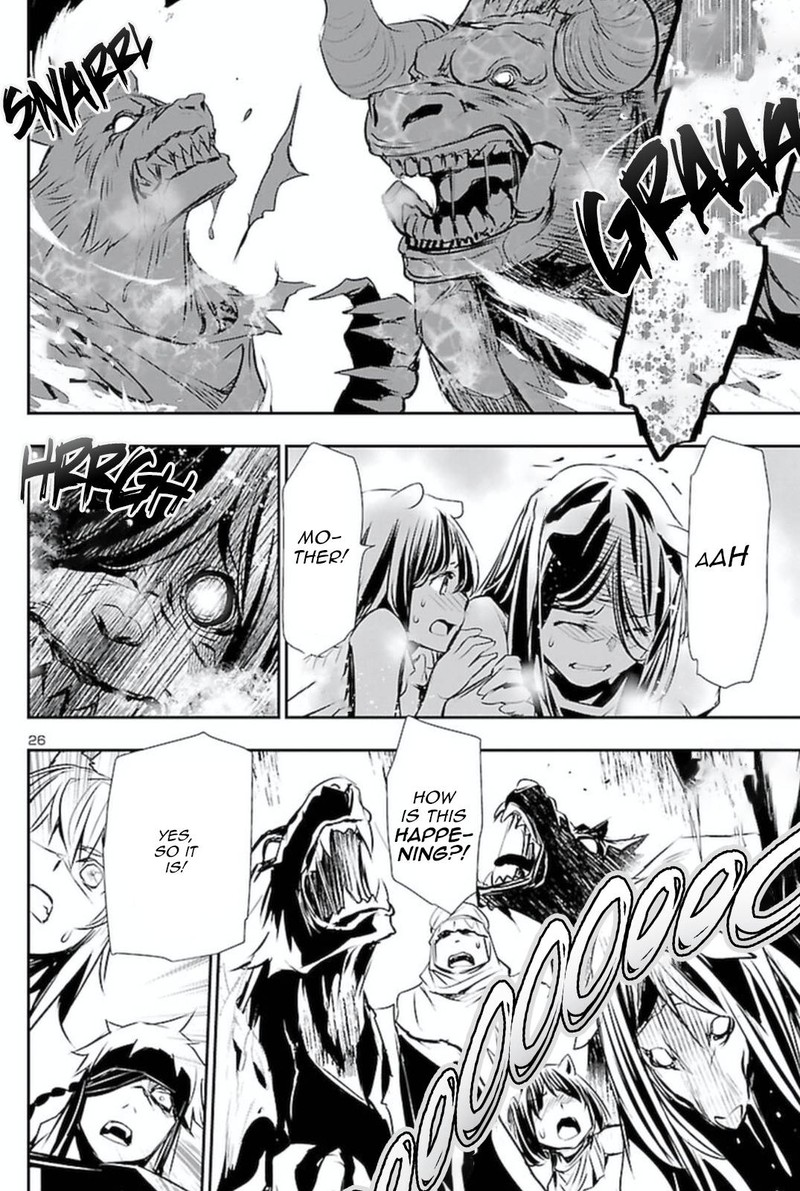 Shinju No Nectar Chapter 63 Page 24
