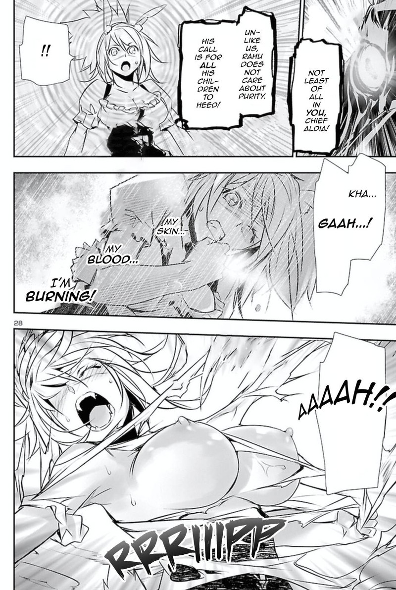 Shinju No Nectar Chapter 63 Page 26