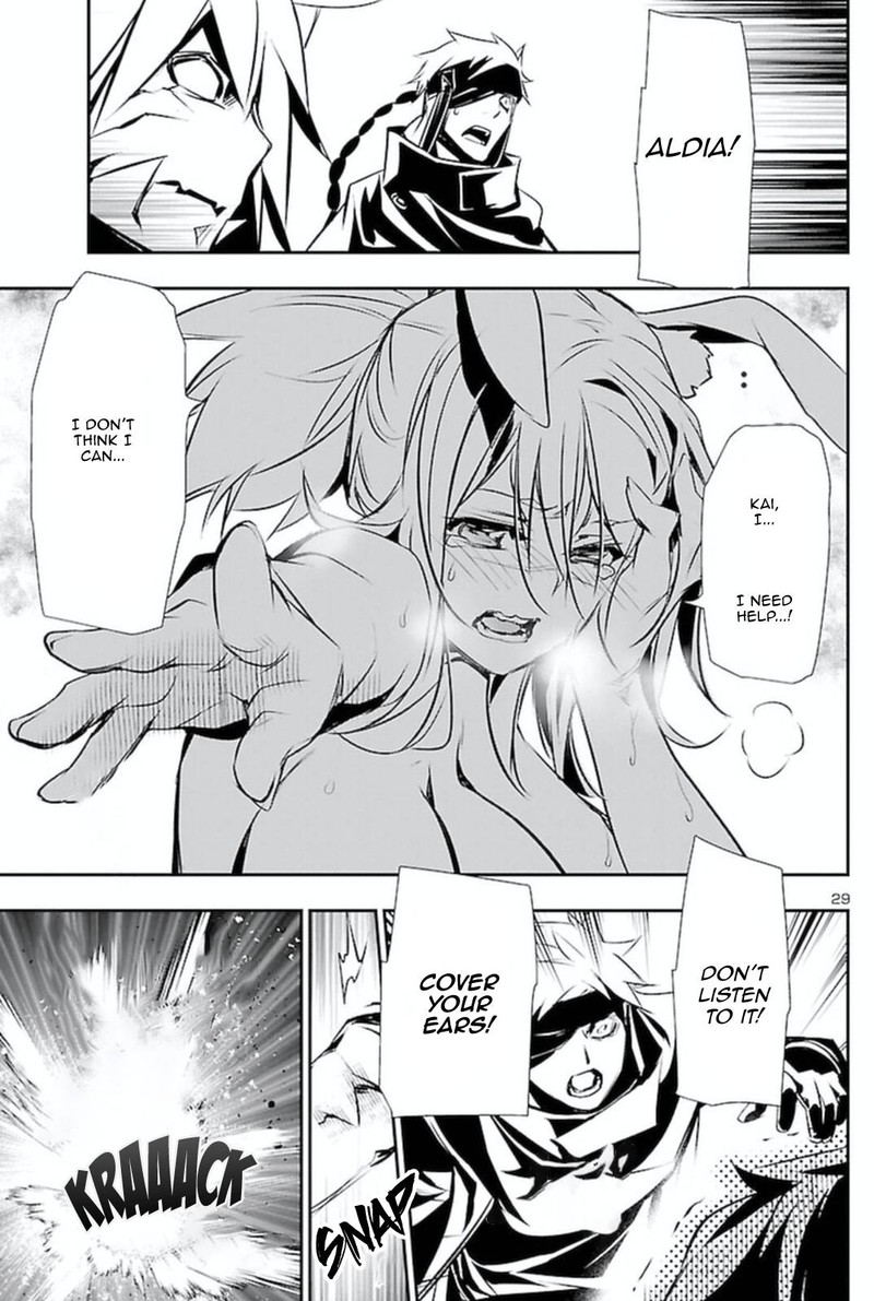 Shinju No Nectar Chapter 63 Page 27