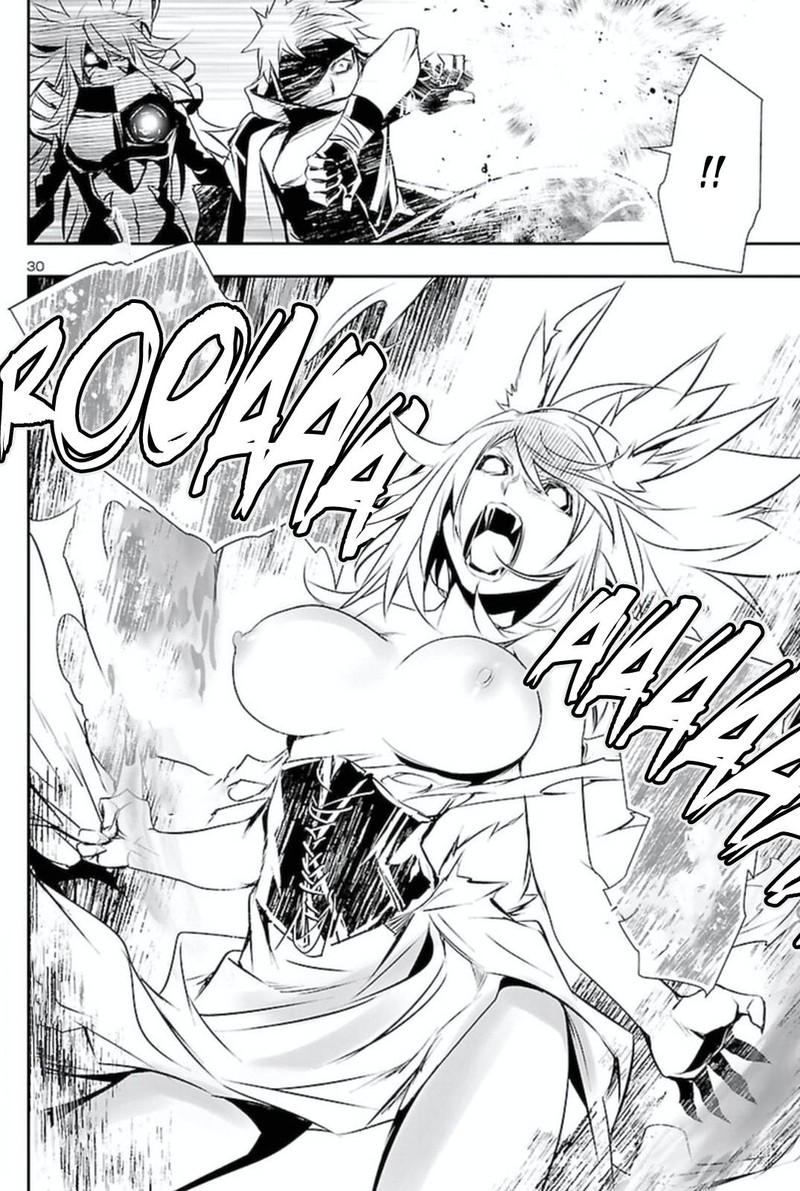 Shinju No Nectar Chapter 63 Page 28