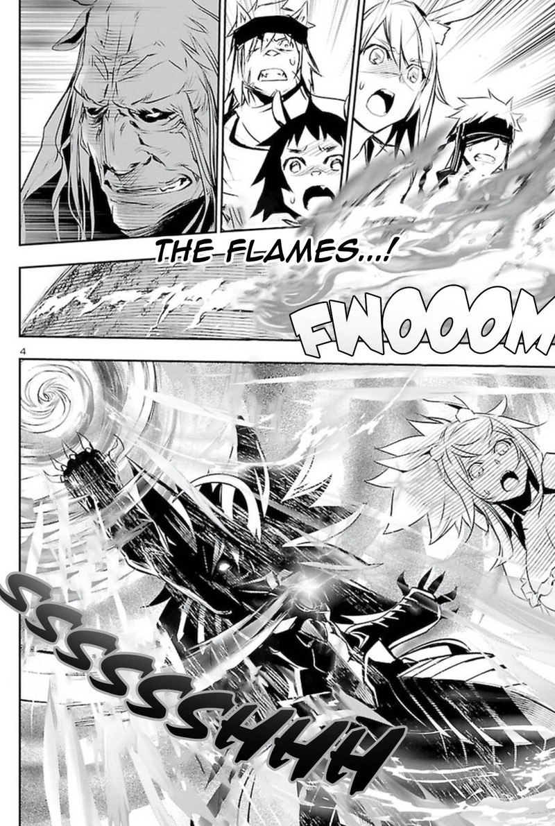 Shinju No Nectar Chapter 63 Page 3