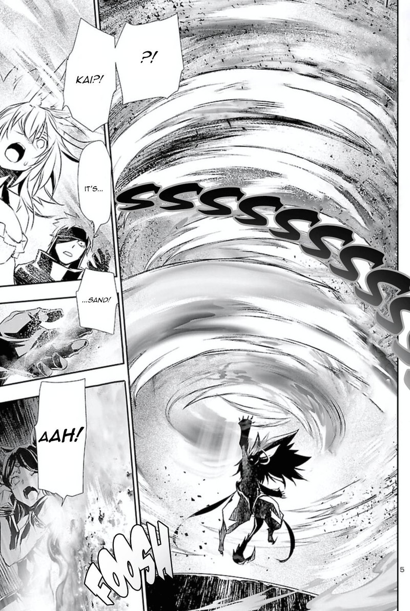 Shinju No Nectar Chapter 63 Page 4