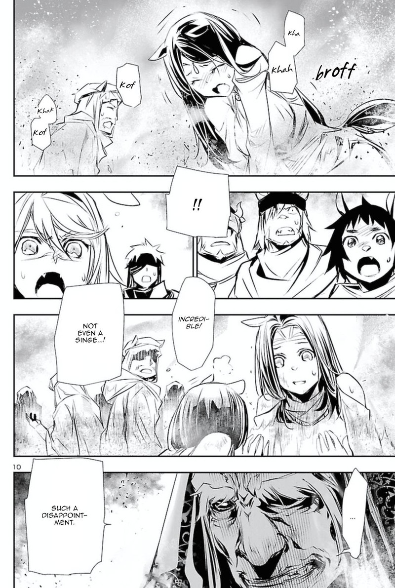 Shinju No Nectar Chapter 63 Page 8