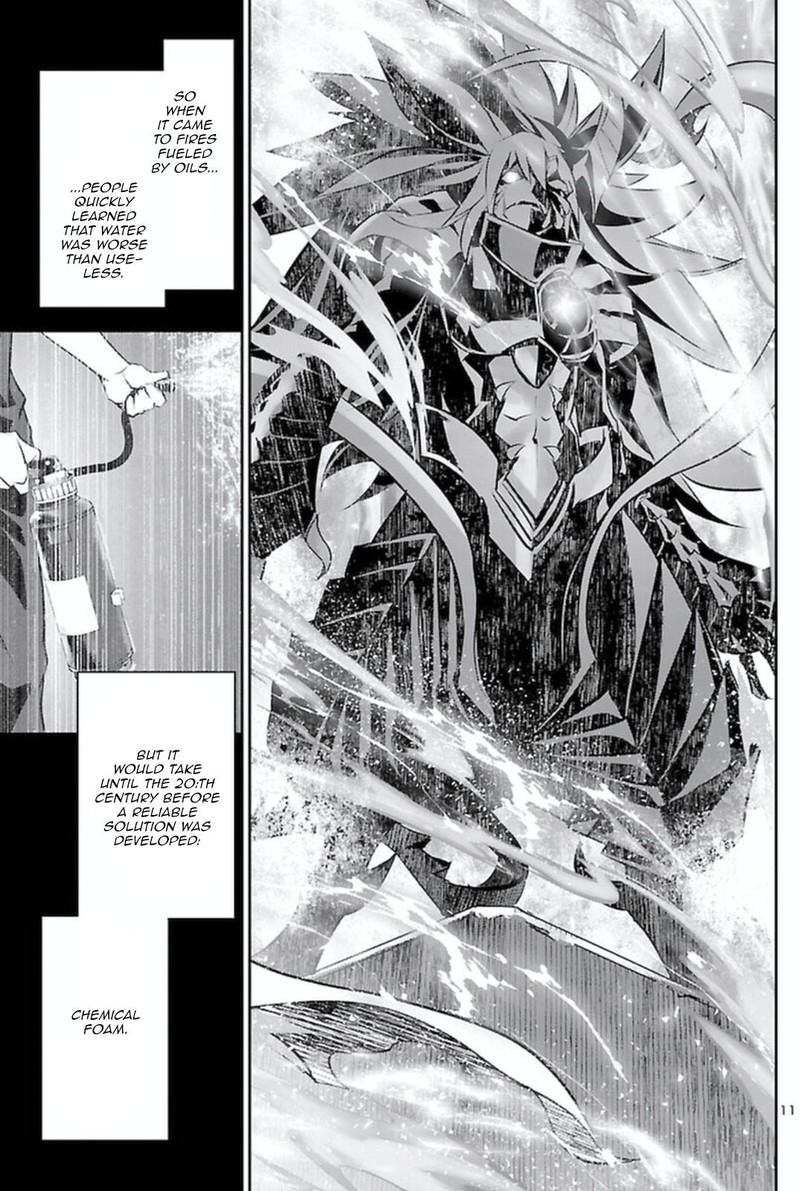 Shinju No Nectar Chapter 63 Page 9