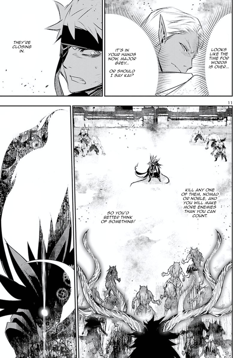 Shinju No Nectar Chapter 64 Page 12