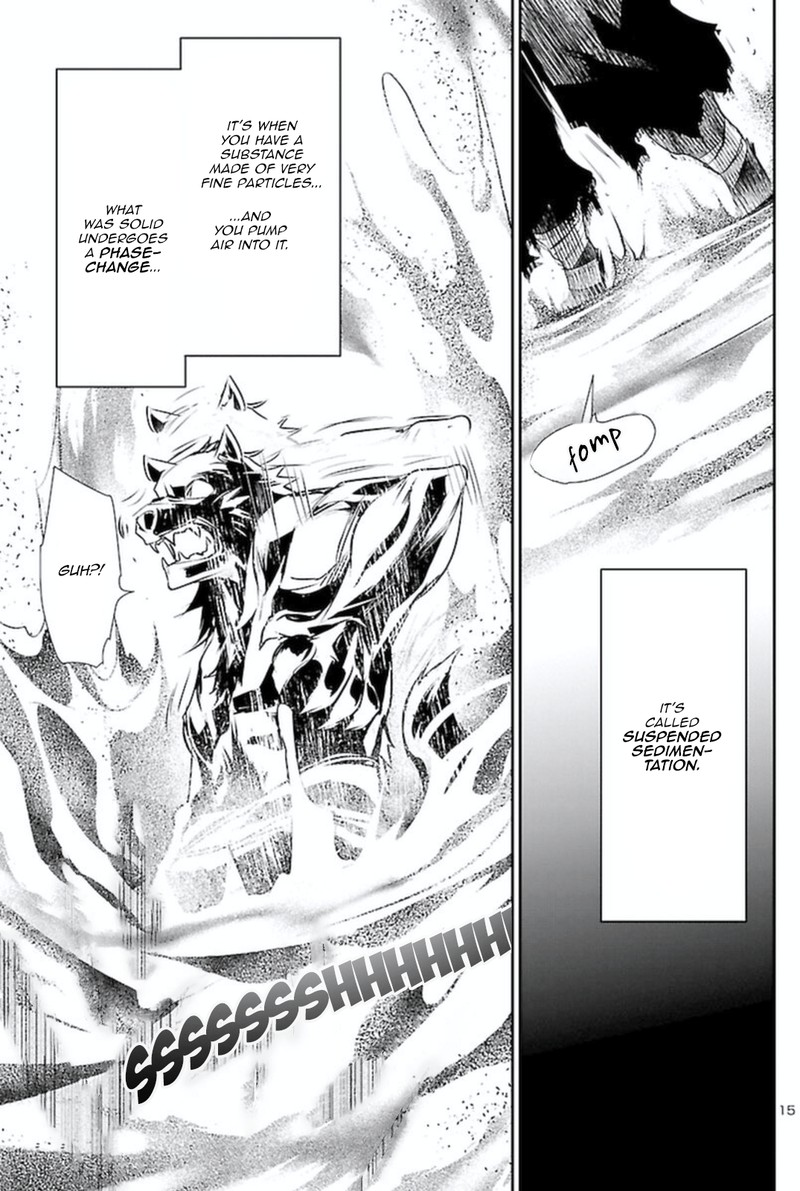 Shinju No Nectar Chapter 64 Page 16