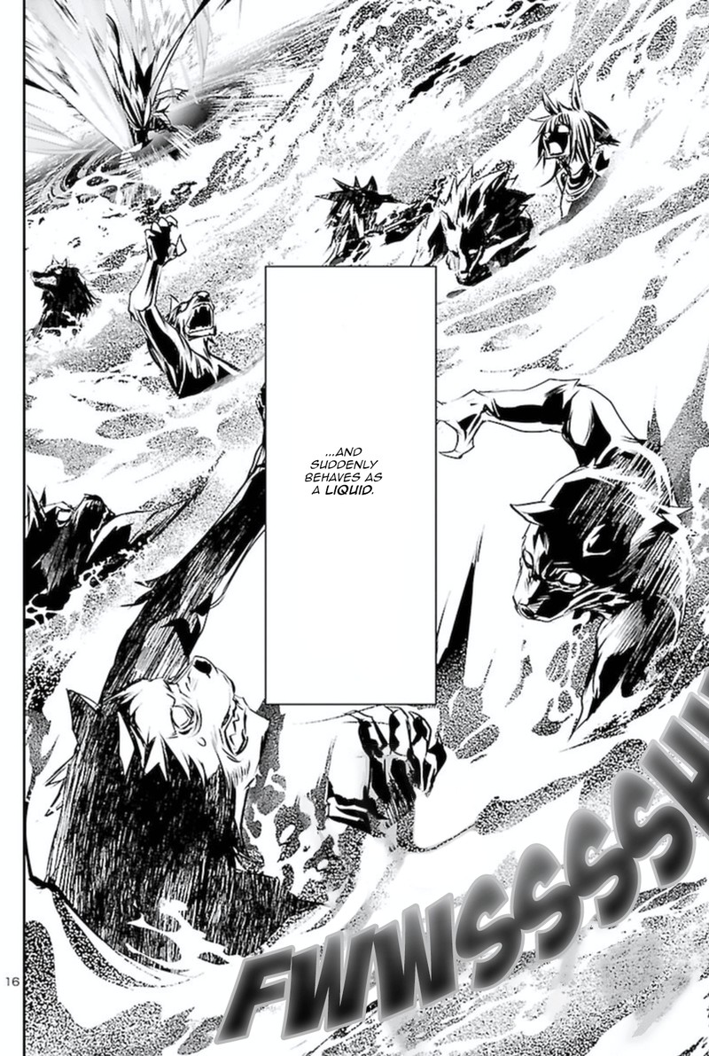 Shinju No Nectar Chapter 64 Page 17