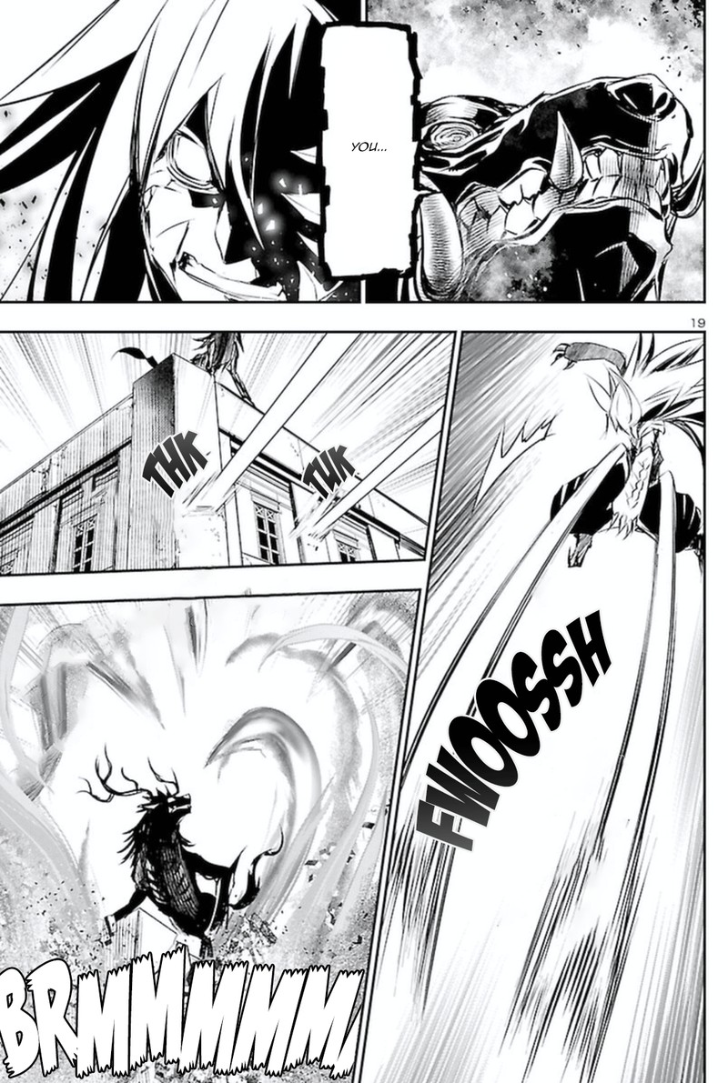 Shinju No Nectar Chapter 64 Page 20