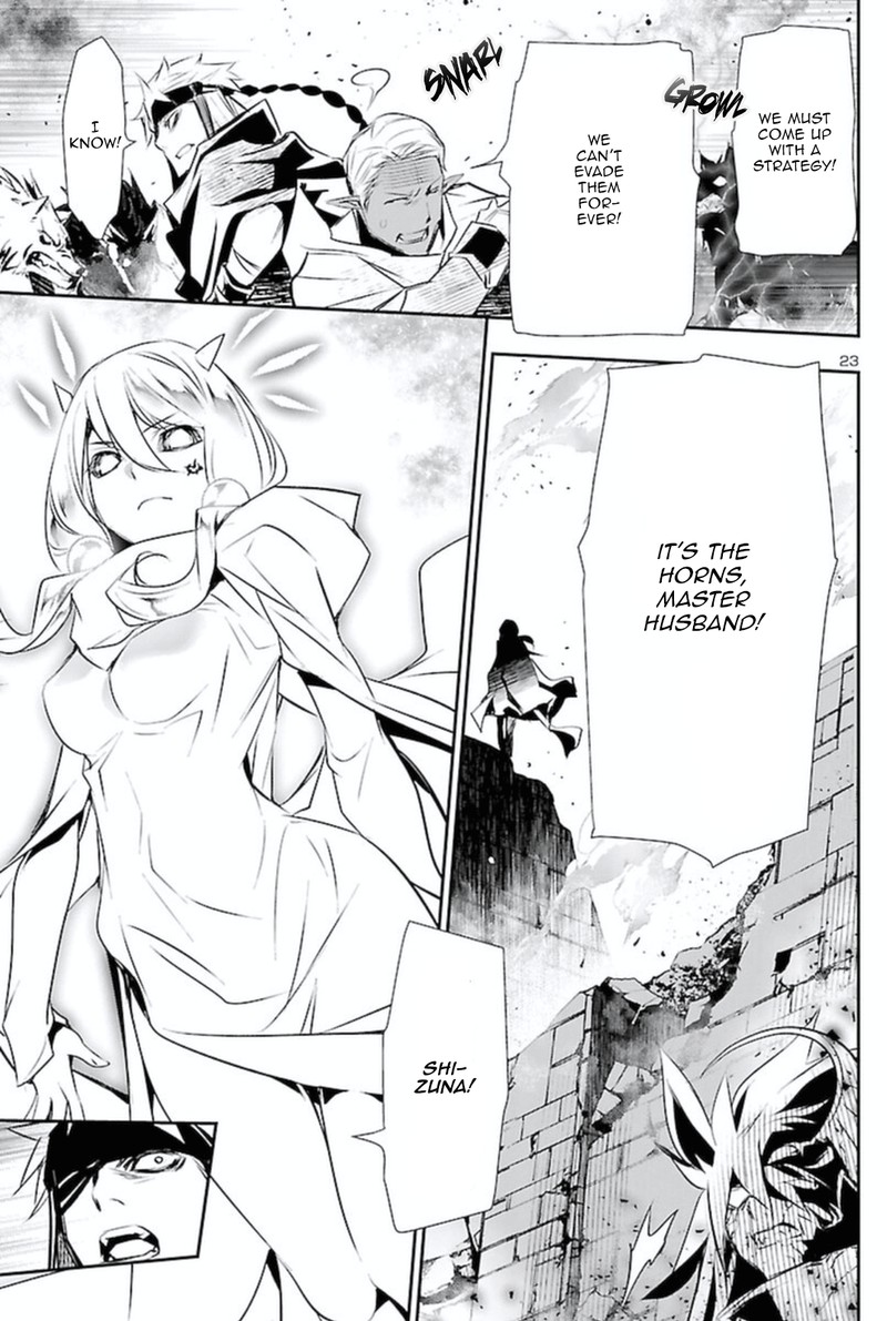 Shinju No Nectar Chapter 64 Page 24