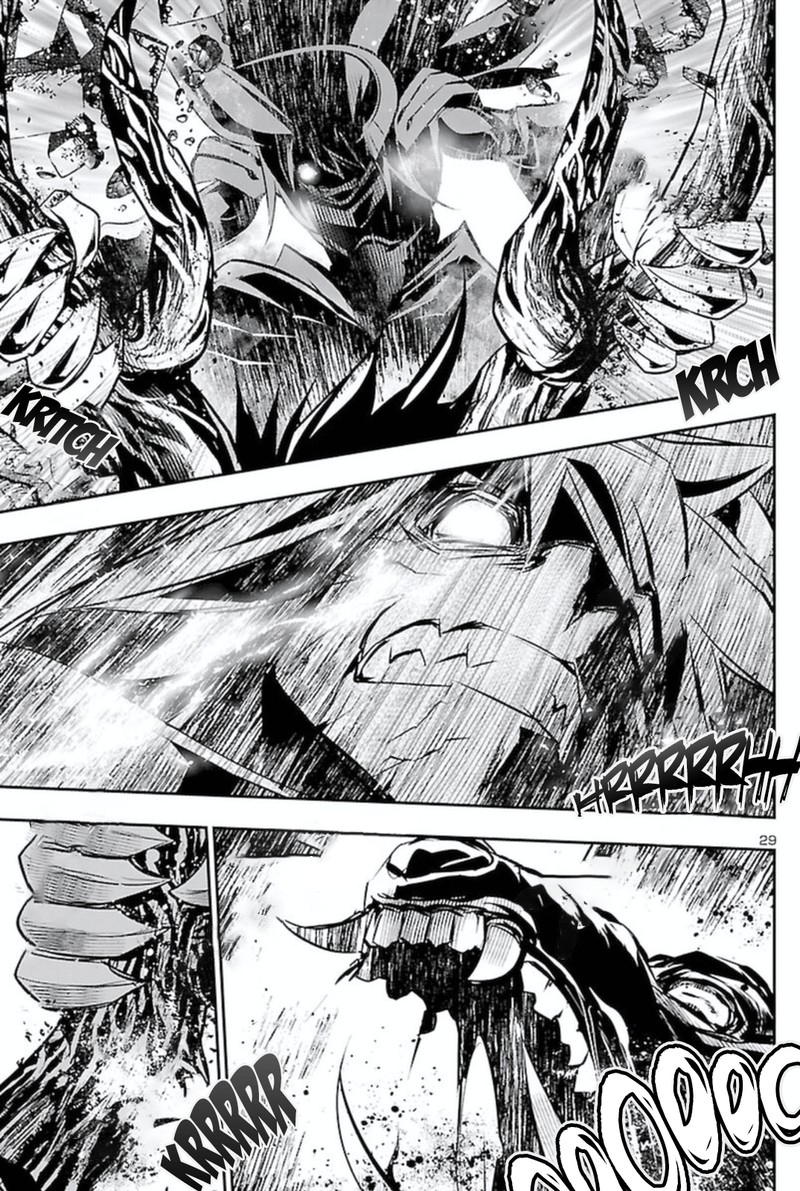 Shinju No Nectar Chapter 64 Page 30