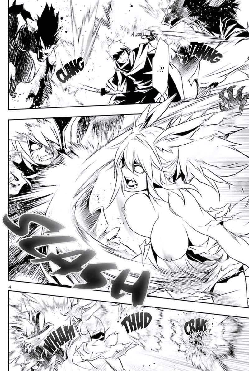 Shinju No Nectar Chapter 64 Page 5
