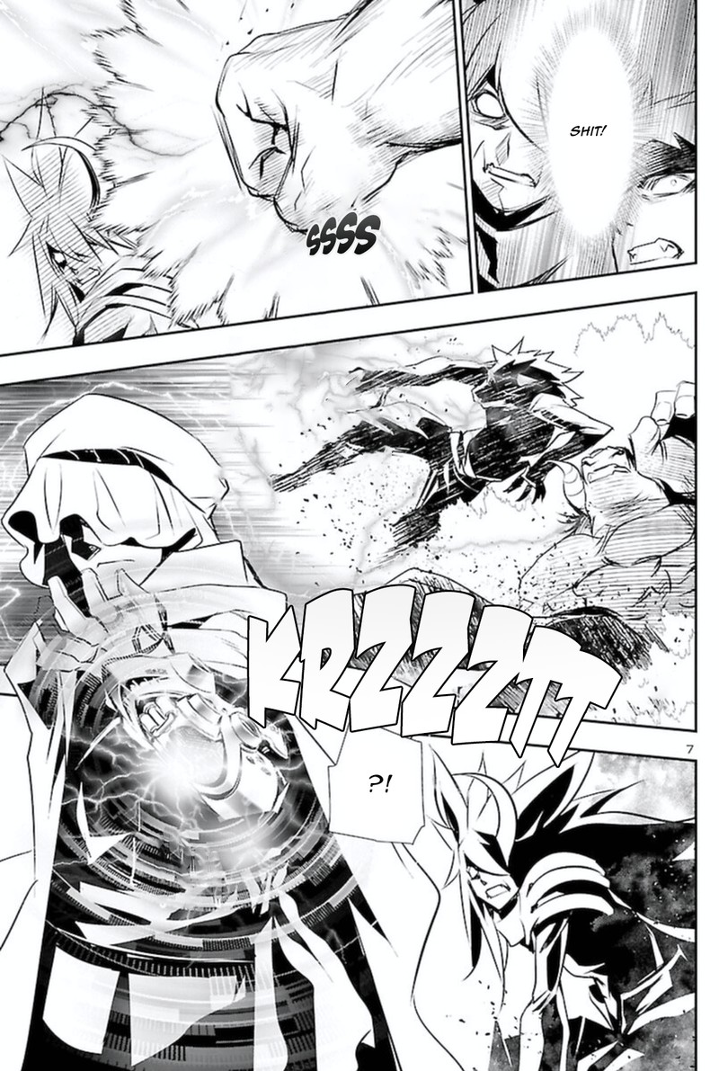 Shinju No Nectar Chapter 64 Page 8
