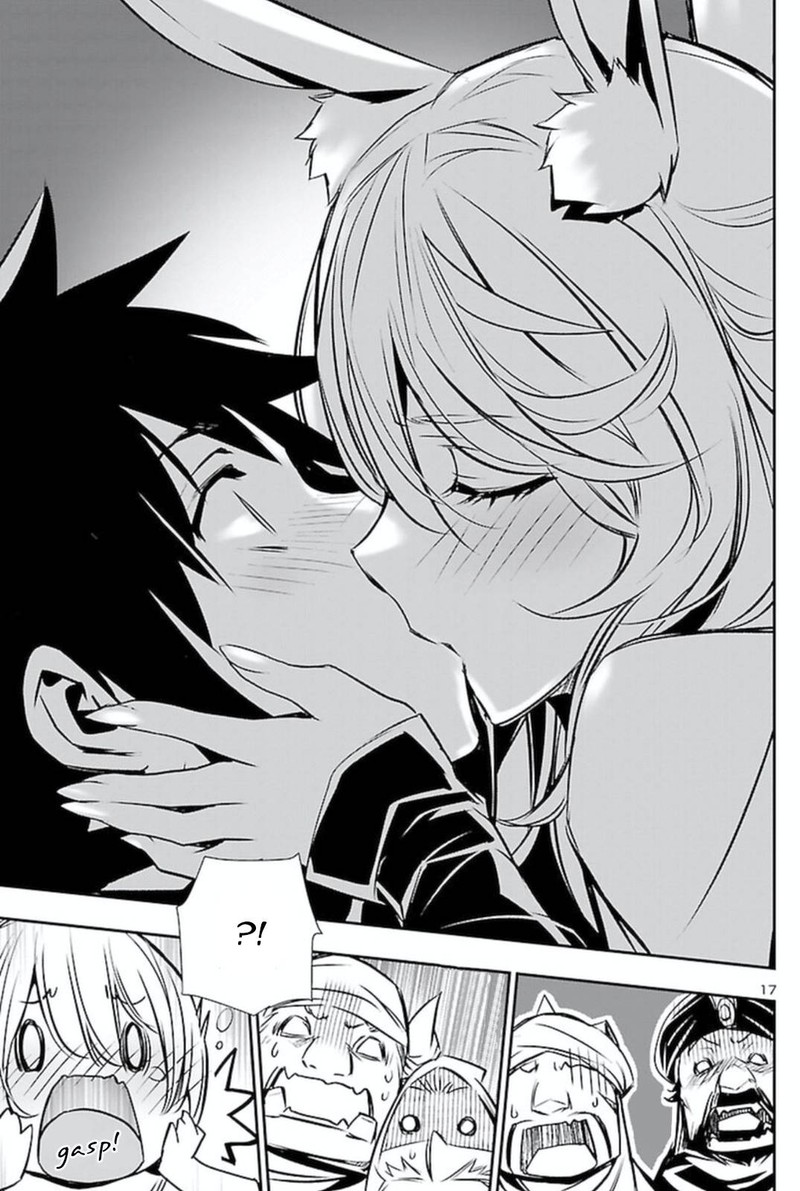 Shinju No Nectar Chapter 65 Page 17