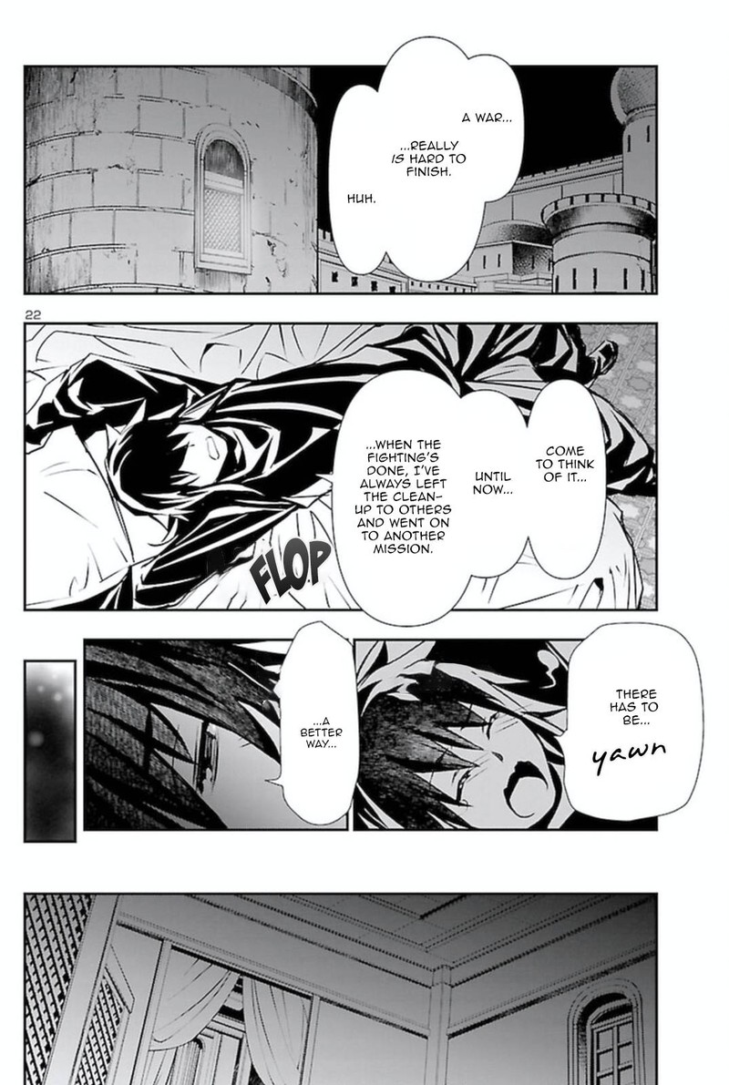 Shinju No Nectar Chapter 65 Page 22