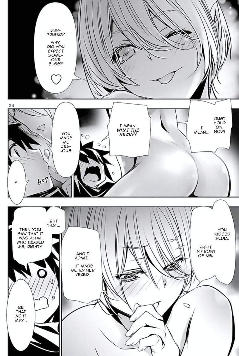 Shinju No Nectar Chapter 65 Page 24