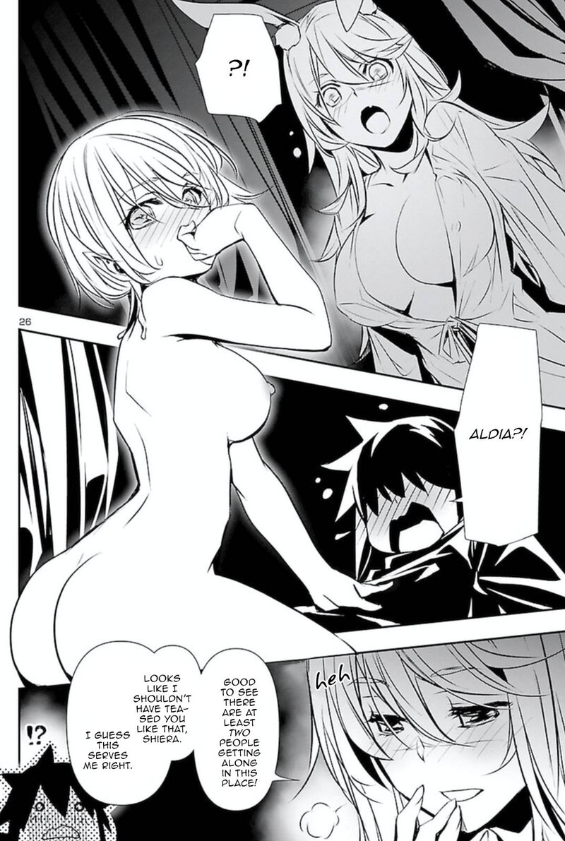 Shinju No Nectar Chapter 65 Page 26