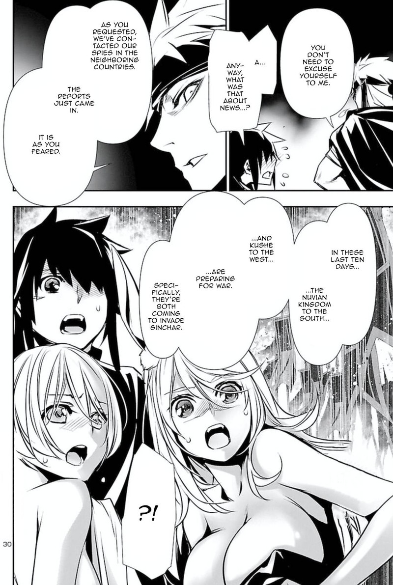 Shinju No Nectar Chapter 65 Page 30