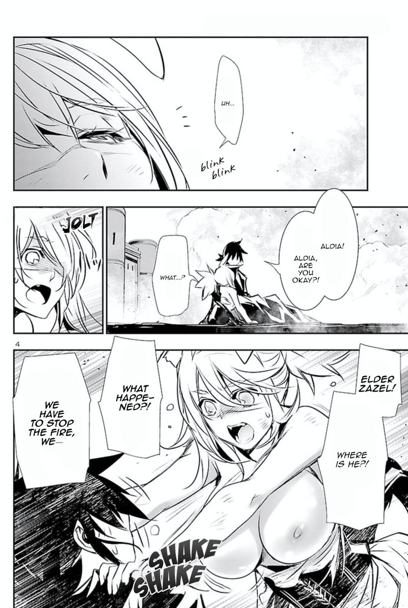 Shinju No Nectar Chapter 65 Page 4