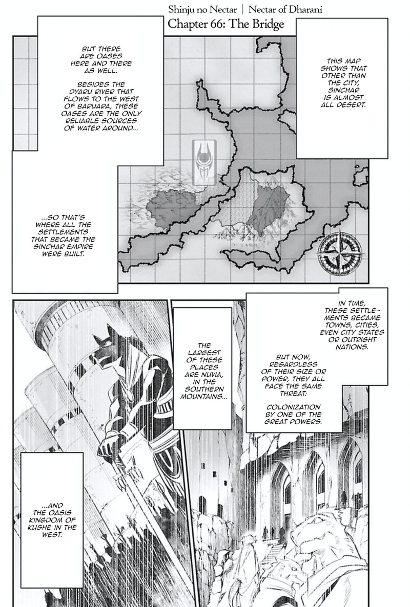 Shinju No Nectar Chapter 66 Page 1